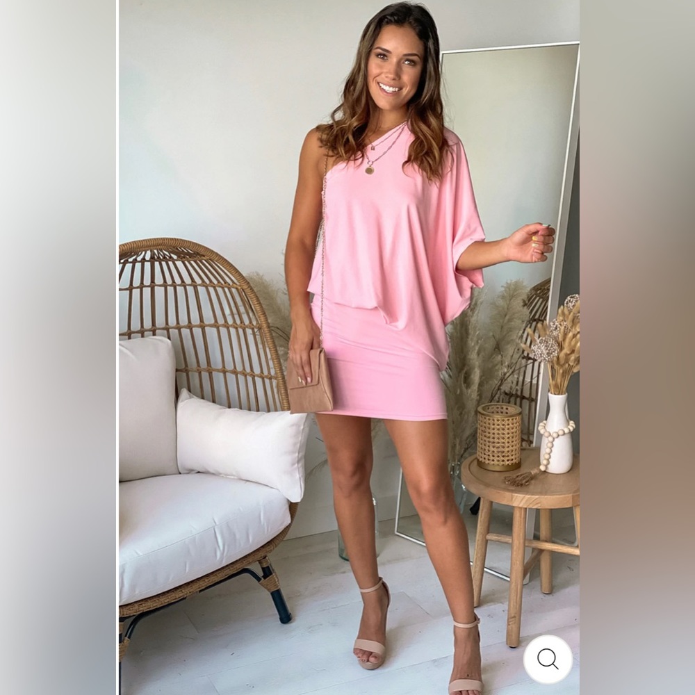 Off the shoulder Dress